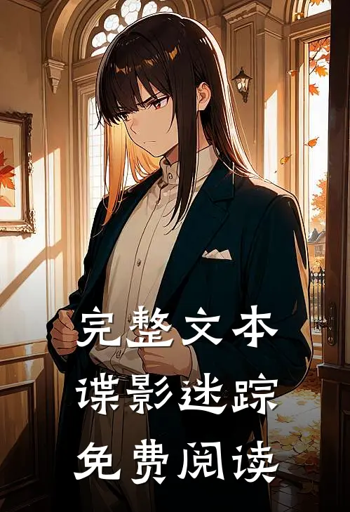 完整文本谍影迷踪免费阅读