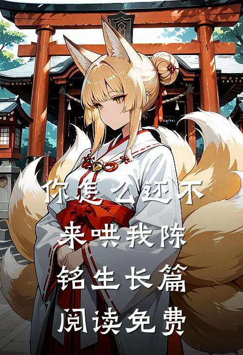 你怎么还不来哄我陈铭生长篇阅读免费