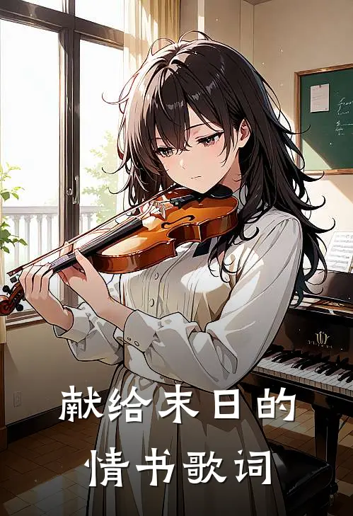 献给末日的情书歌词