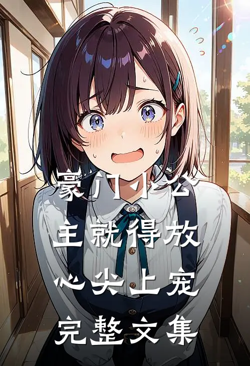 豪门小公主就得放心尖上宠完整文集