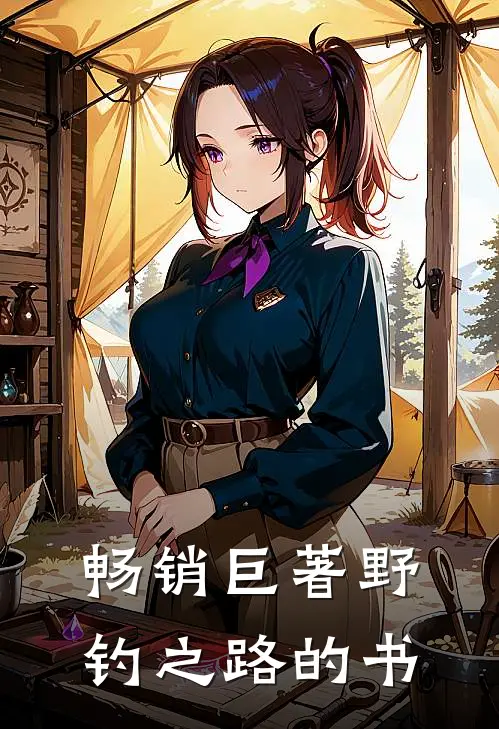 畅销巨著野钓之路的书