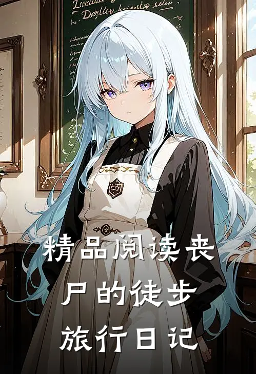 精品阅读丧尸的徒步旅行日记