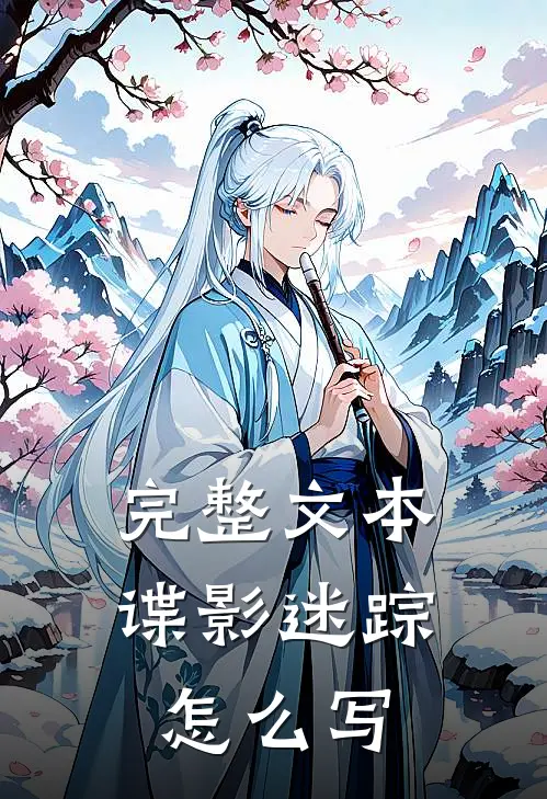 完整文本谍影迷踪怎么写