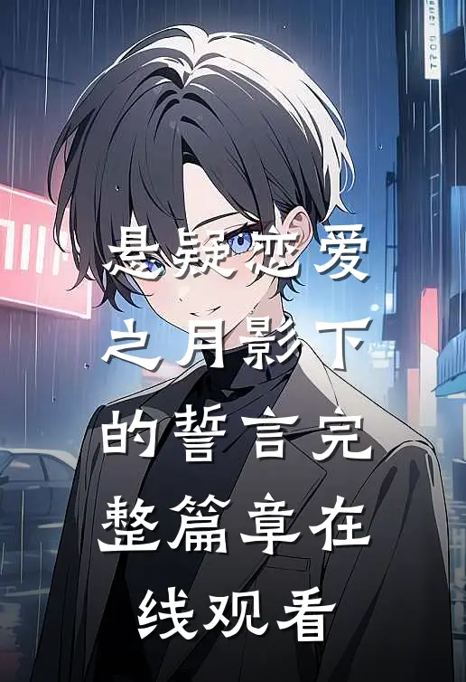 悬疑恋爱之月影下的誓言完整篇章在线观看