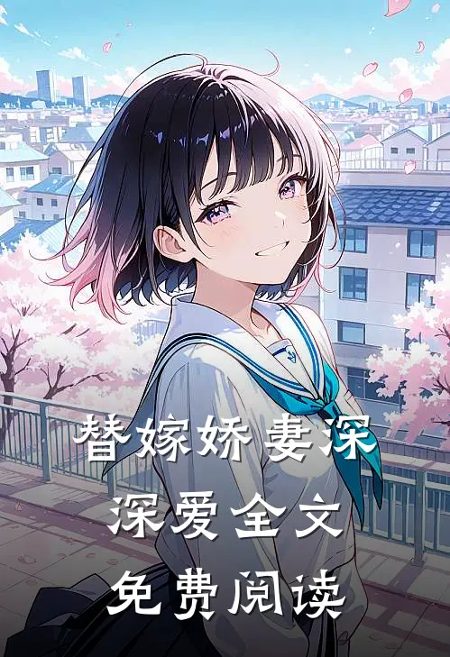 替嫁娇妻深深爱全文免费阅读