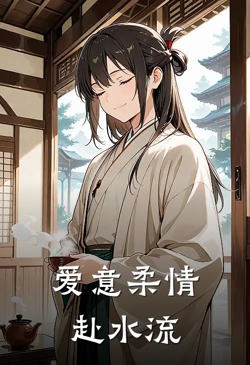 爱意柔情赴水流