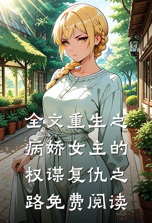全文重生之病娇女主的权谋复仇之路免费阅读