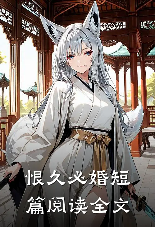 恨久必婚短篇阅读全文