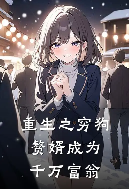 重生之穷狗赘婿成为千万富翁