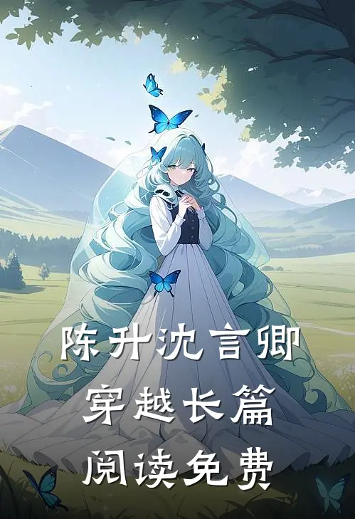 陈升沈言卿穿越长篇阅读免费