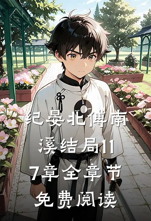 纪晏北傅南溪结局117章全章节免费阅读