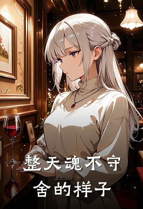 整天魂不守舍的样子