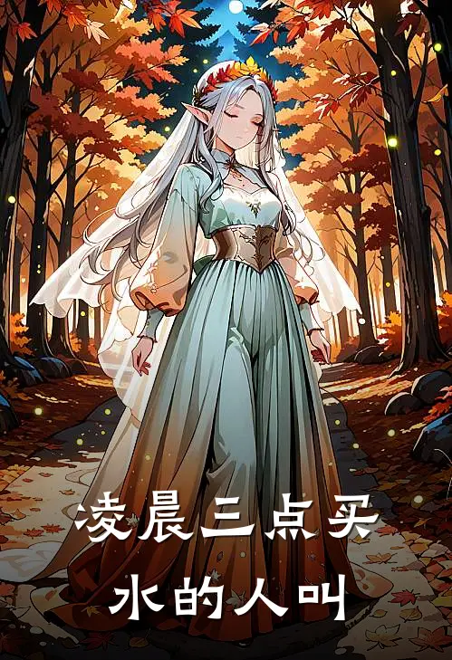 凌晨三点买水的人叫
