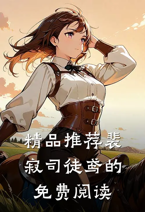 精品推荐裴寂司徒鸢的免费阅读