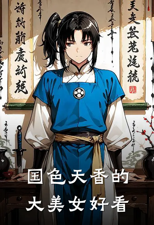 国色天香的大美女好看