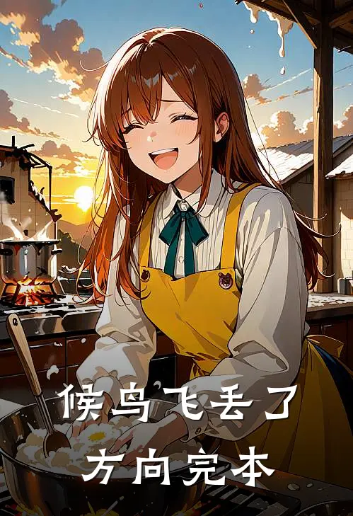 候鸟飞丢了方向完本