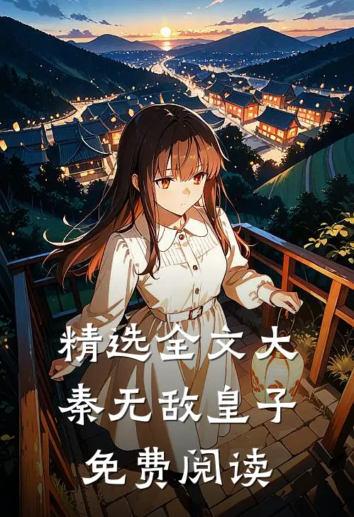 精选全文大秦无敌皇子免费阅读