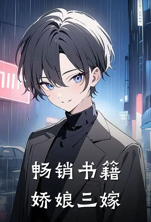 畅销书籍娇娘三嫁