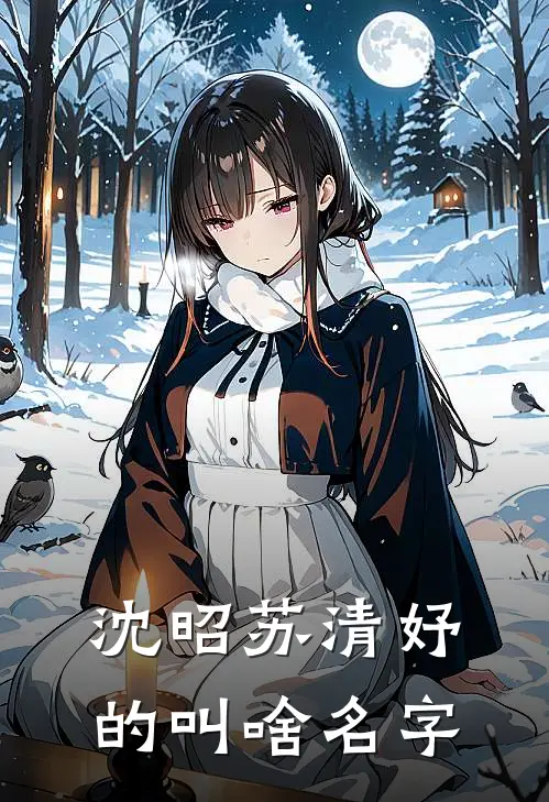 沈昭苏清妤的叫啥名字