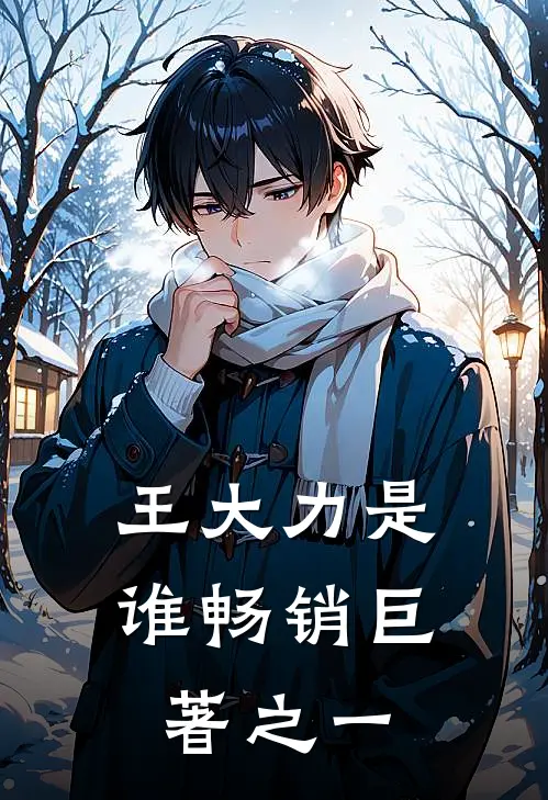 王大力是谁畅销巨著之一