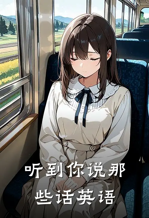 听到你说那些话英语