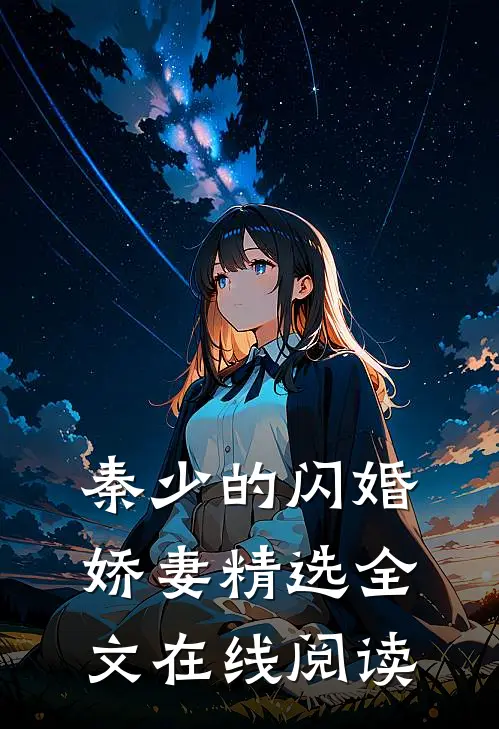 秦少的闪婚娇妻精选全文在线阅读