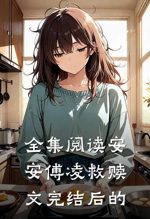 全集阅读安安傅凌救赎文完结后的