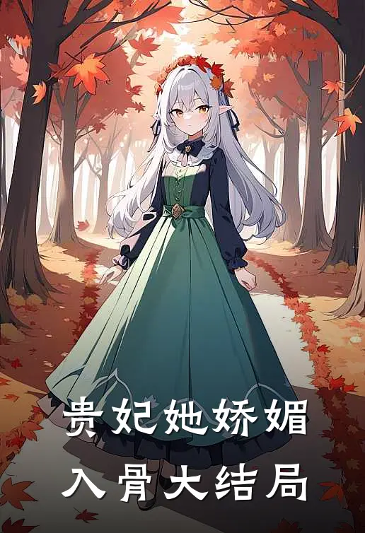贵妃她娇媚入骨大结局