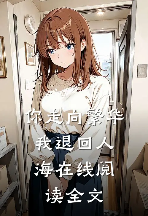 你走向繁华，我退回人海在线阅读全文