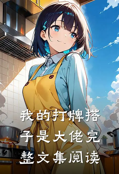 我的打牌搭子是大佬完整文集阅读