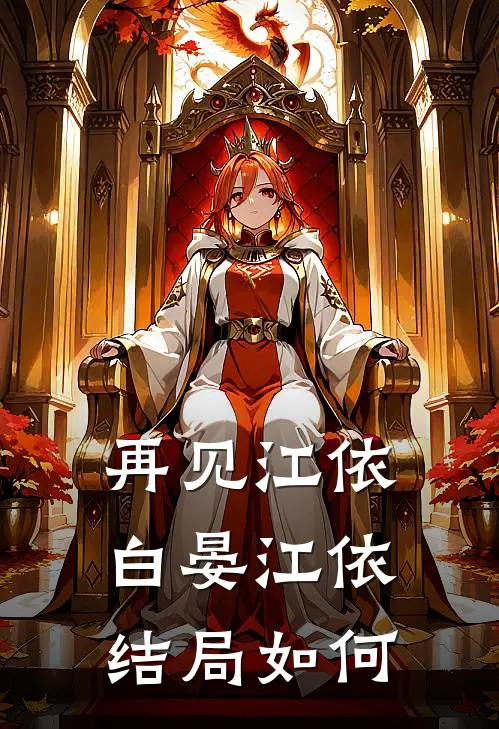 再见江依白晏江依结局如何