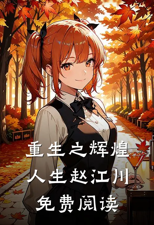 重生之辉煌人生赵江川免费阅读