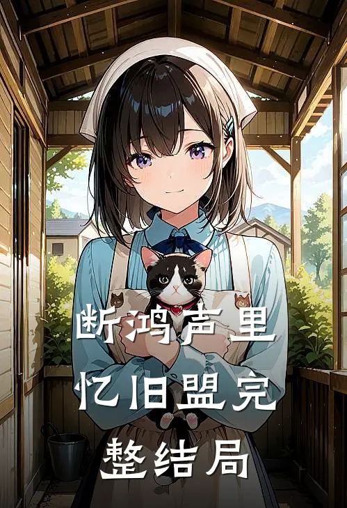 断鸿声里忆旧盟完整结局