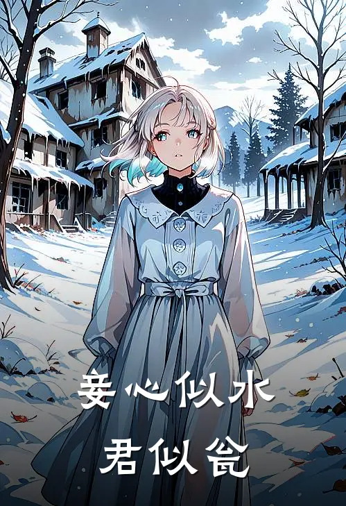 妾心似水君似瓮