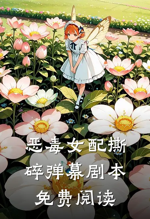 恶毒女配撕碎弹幕剧本免费阅读