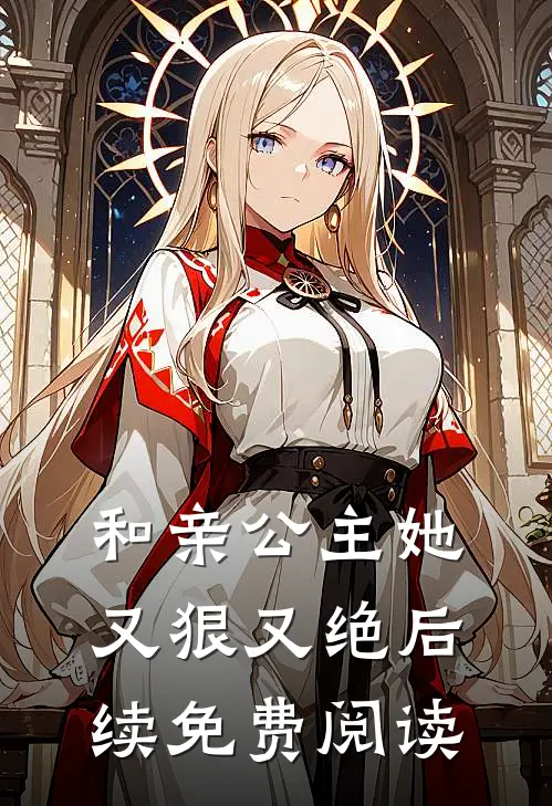 和亲公主她又狠又绝后续免费阅读