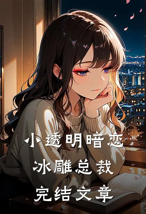 小透明暗恋冰雕总裁完结文章