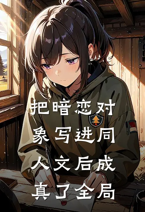 把暗恋对象写进同人文后成真了全局