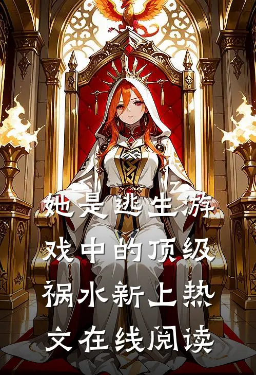 她是逃生游戏中的顶级祸水新上热文在线阅读