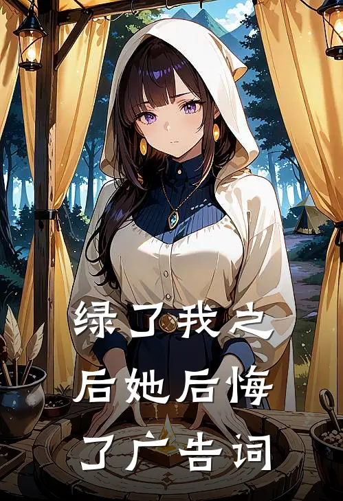 绿了我之后她后悔了广告词