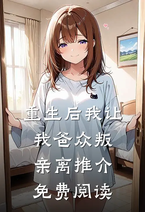 重生后我让我爸众叛亲离推介免费阅读