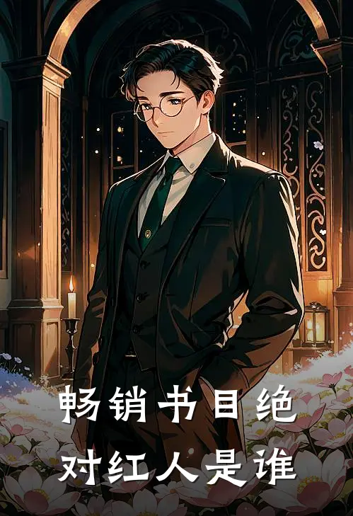 畅销书目绝对红人是谁