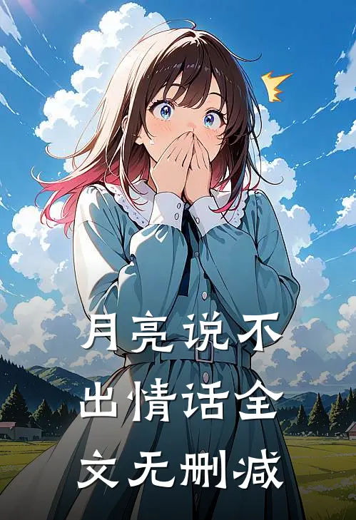 月亮说不出情话全文无删减