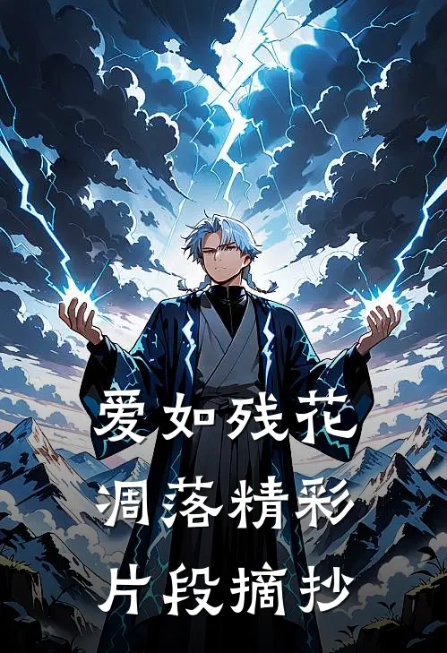 爱如残花凋落精彩片段摘抄