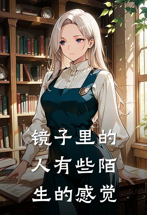 镜子里的人有些陌生的感觉