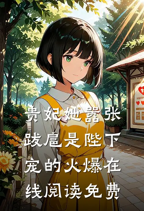 贵妃她嚣张跋扈是陛下宠的火爆在线阅读免费