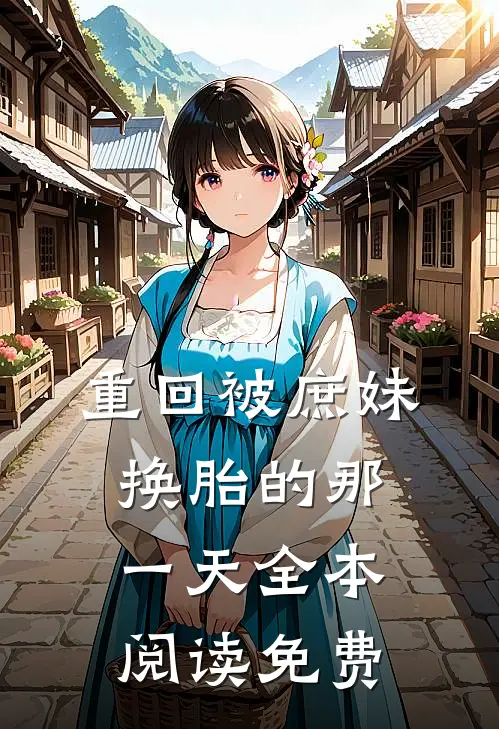 重回被庶妹换胎的那一天全本阅读免费