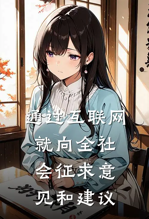 通过互联网就()向全社会征求意见和建议