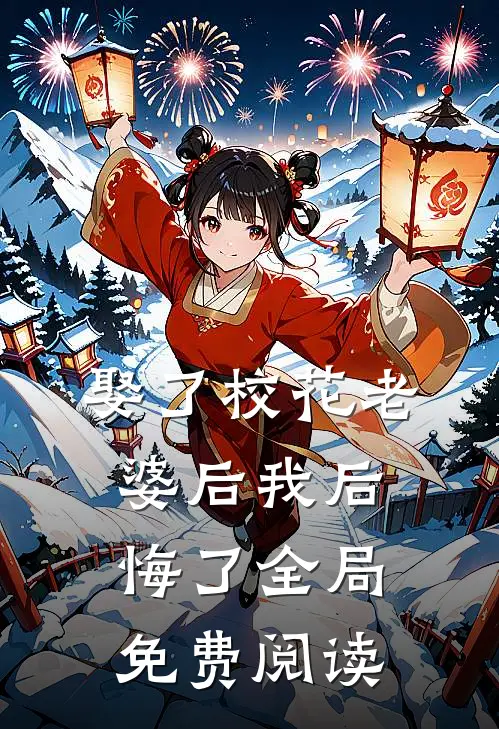 娶了校花老婆后我后悔了全局免费阅读
