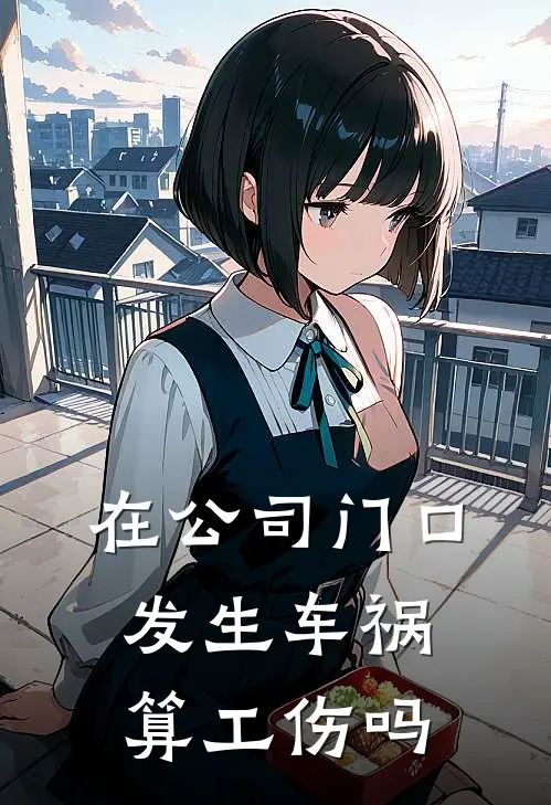在公司门口发生车祸算工伤吗